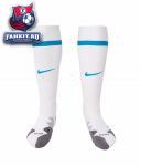 Зенит гетры игровые выездные 12-13 / Zenit away jersey socks 12-13