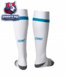 Зенит гетры игровые выездные 12-13 / Zenit away jersey socks 12-13