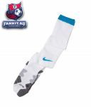 Зенит гетры игровые выездные 12-13 / Zenit away jersey socks 12-13
