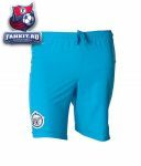 Зенит трусы игровые домашние 12-13 / Zenit home jersey shorts 12-13