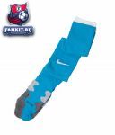 Зенит гетры игровые домашние 12-13 / Zenit home jersey socks 12-13