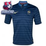 Франция майка игровая домашняя 12-13 / France Home Shirt 2012/13