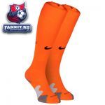 Нидерланды гетры игровые домашние 12-13 Nike / Netherlands Home Socks 2012/13