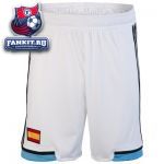 Испания трусы игровые выездные 12-13 / Spain Away Short 2012/13