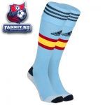 Испания гетры игровые выездные 12-13 / Spain Away Sock 2012/13