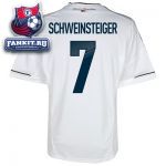 Германия майка игровая домашняя 12-14 / Germany Home Shirt 2012/14