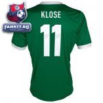Германия майка игровая выездная 12-14 / Germany Away Shirt 2012/14