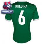 Германия майка игровая выездная 12-14 / Germany Away Shirt 2012/14