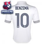 Франция майка игровая выездная 12-13 / France Away Shirt 2012/13