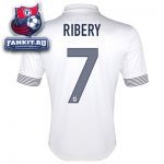 Франция майка игровая выездная 12-13 / France Away Shirt 2012/13