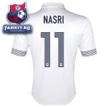Франция майка игровая выездная 12-13 / France Away Shirt 2012/13