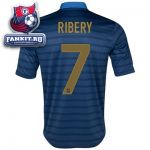 Франция майка игровая домашняя 12-13 / France Home Shirt 2012/13