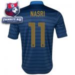 Франция майка игровая домашняя 12-13 / France Home Shirt 2012/13