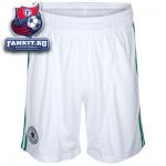 Германия трусы игровые выездные 12-14 / Germany Away Shorts 2012/14