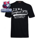 Футболка Ливерпуль / Cormack Tee Black 