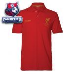 Поло Ливерпуль / Red Club Crest Polo 
