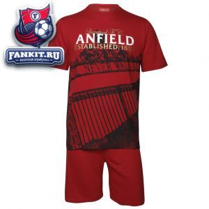 Пижама Ливерпуль / pyjama Liverpool