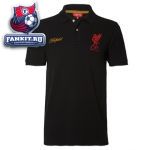 Поло Ливерпуль / Black Classic Polo 