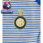 Детский костюм Интер / Inter striped ss infant bodysuit