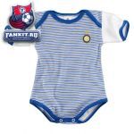 Детский костюм Интер / Inter striped ss infant bodysuit