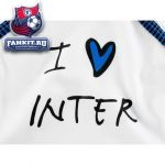 Детский костюм Интер / I love inter ls infant bodysuit