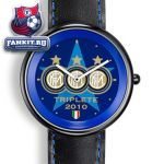 Часы Интер / Inter blue treble watch