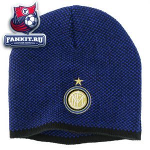 Шапка Интер / beanie Inter