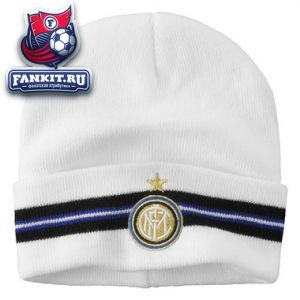 Шапка Интер / hat Inter