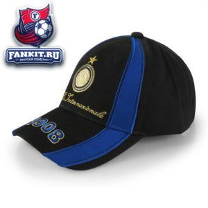 Кепка Интер / cap Inter