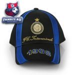Кепка Интер / Inter 1908 black cap