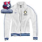 Кофта Интер / Inter white training track top 11/12