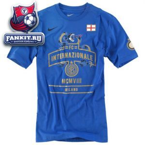 Футболка Интер / t-shirt Inter