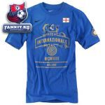 Футболка Интер / Internazionale blue t-shirt 11/12