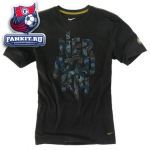 Футболка Интер / Inter nerazzurri black t-shirt 11/12