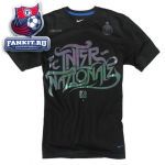 Футболка Интер / Internazionale black new t-shirt 11/12