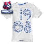Футболка Интер / Inter authentic 1908 white t-shirt 11/12