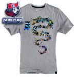 Футболка Интер / Inter grey authentic snake tee 11/12