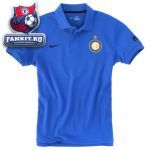 Поло Интер / Inter blue travel polo 11/12