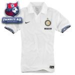 Поло Интер / Inter white presentation polo 11/12