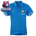 Поло Интер / Inter blue presentation polo 11/12