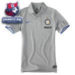 Поло Интер / Inter grey presentation polo 11/12