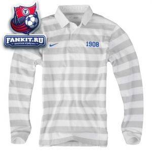 Поло с длинным рукавом Интер / polo long sleeve Inter