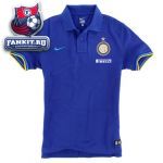 Поло Интер / Inter blue presentation new polo 11/12