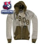 Толстовка Интер / Inter 1908 grey hoodie 11/12