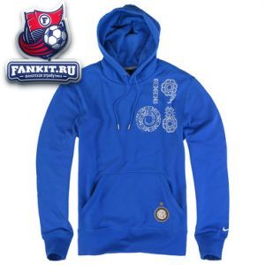 Толстовка Интер / hoody Inter