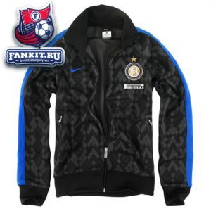 Толстовка Интер / hoody Inter