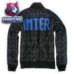 Толстовка Интер / Inter black travel track top 11/12