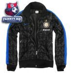 Толстовка Интер / Inter black travel track top 11/12
