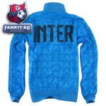 Толстовка Интер / Inter blue travel track top 11/12