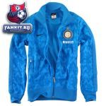 Толстовка Интер / Inter blue travel track top 11/12